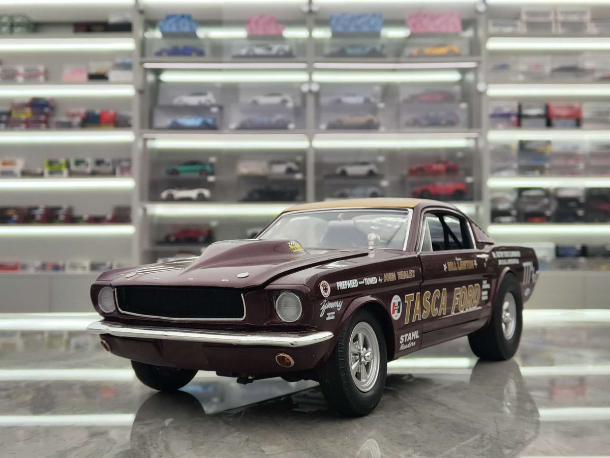 Ford 1965 Mustang Limited Edition 1:18 Scale Model