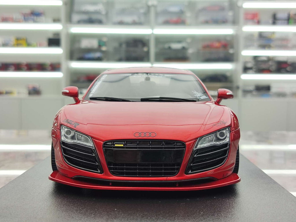 Audi R8 GT Spirit 1:18 Scale Model