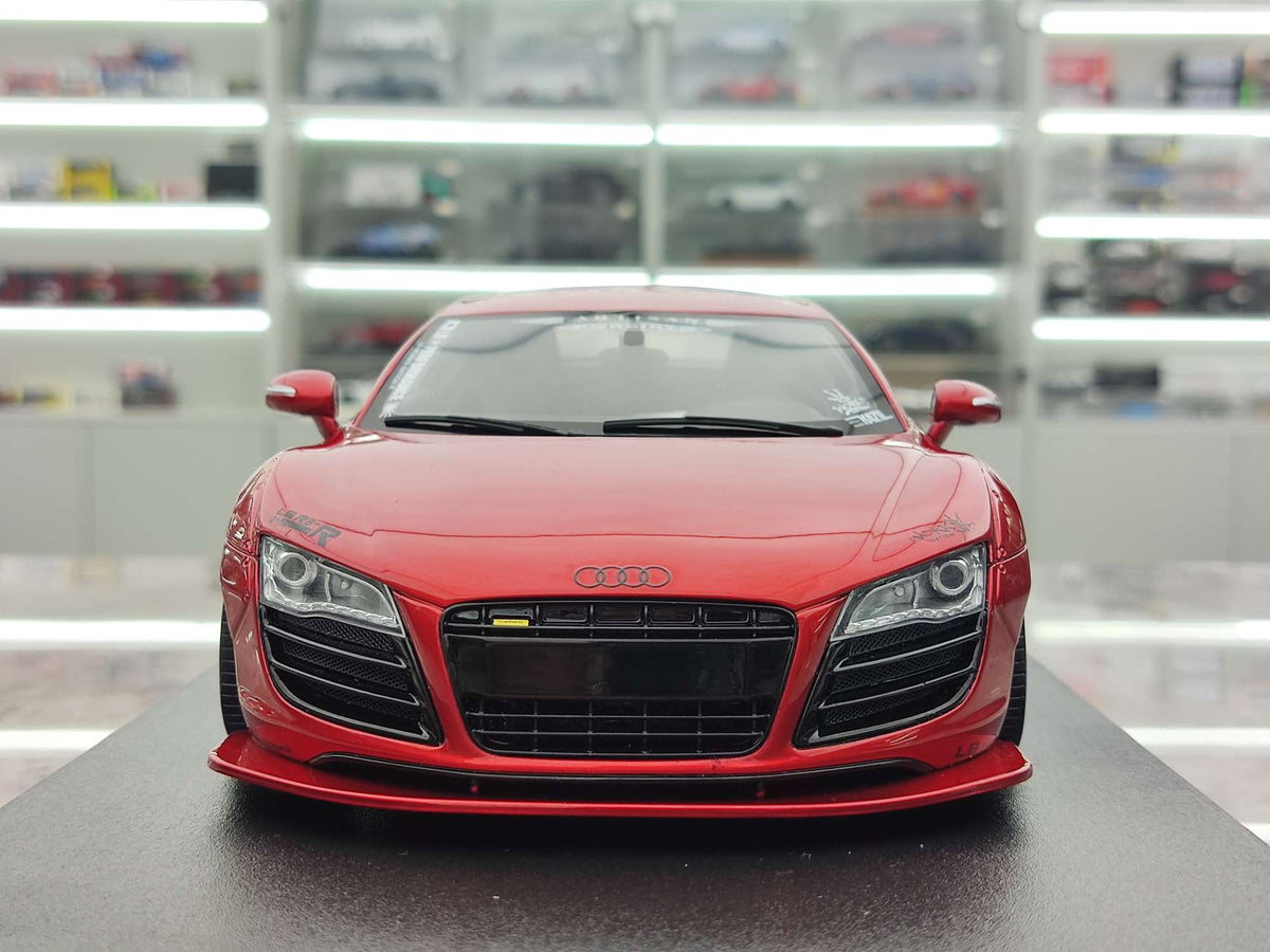 Audi R8 GT Spirit 1:18 Scale Model