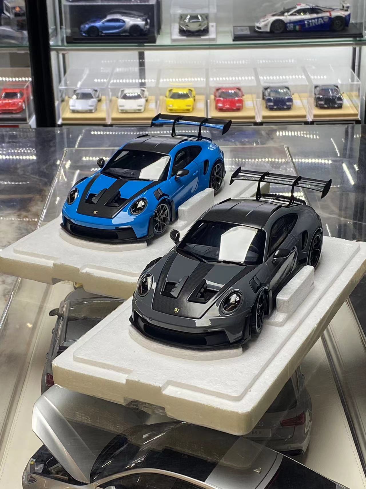 PORSCHE GT3RS