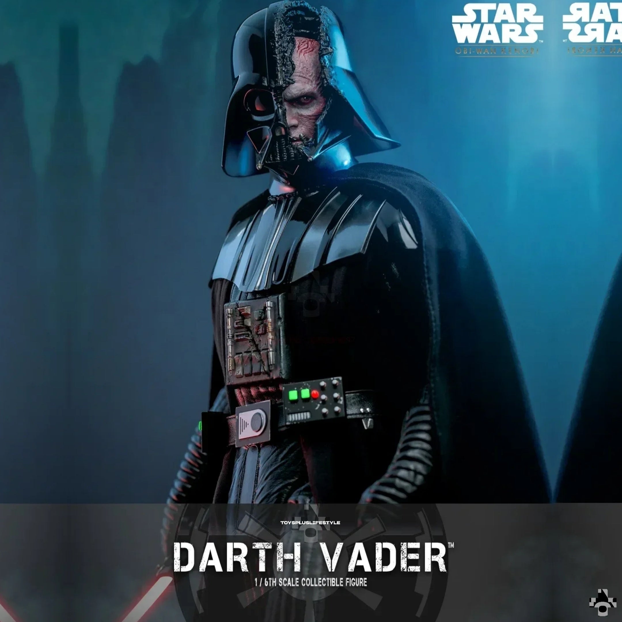 STAR WARS Darth Vadar Collectible Figure