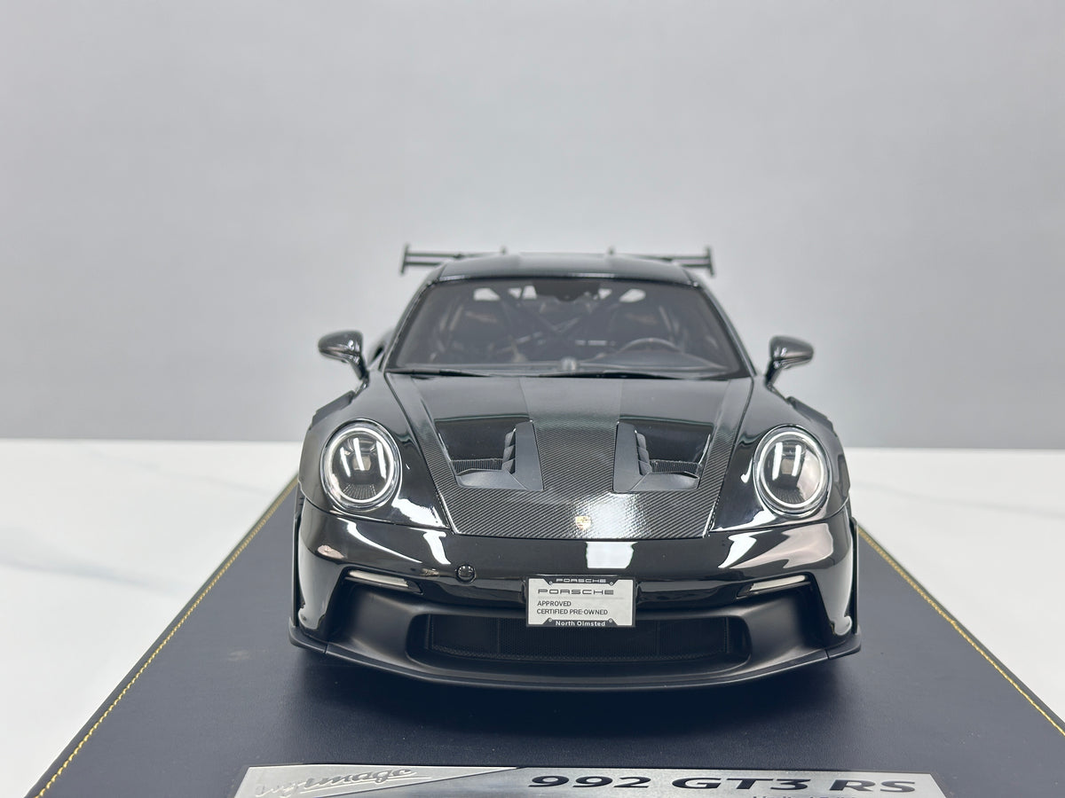 Porsche GT3RS IVY 1:12 Scale