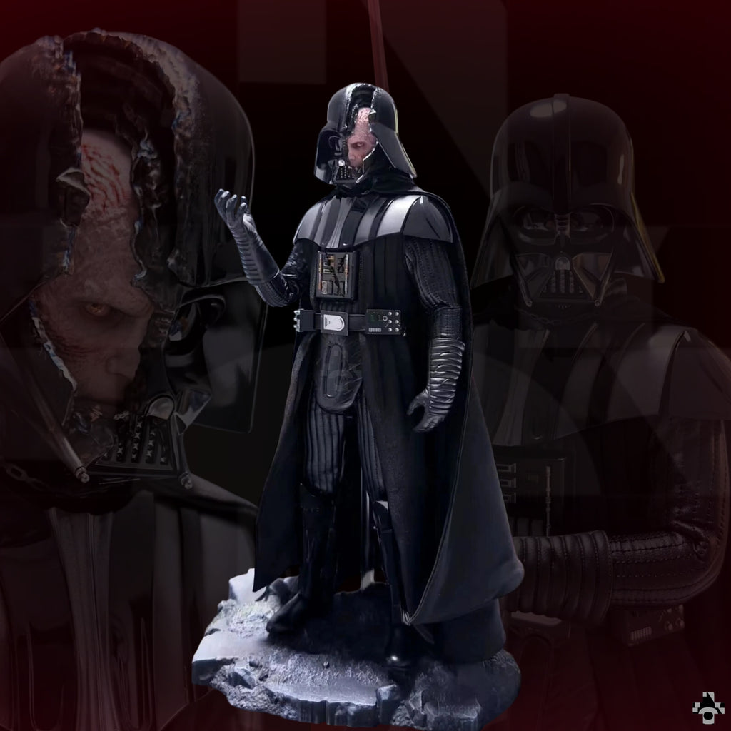 STAR WARS Darth Vadar Collectible Figure