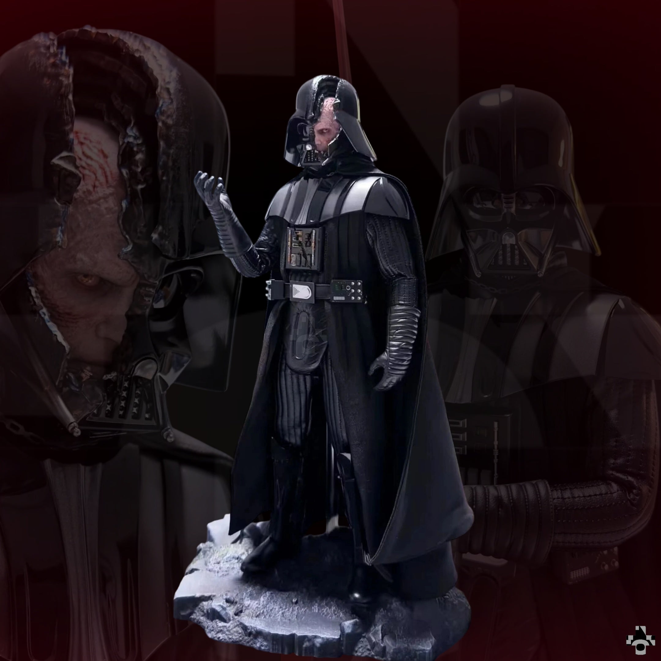 STAR WARS Darth Vadar Collectible Figure